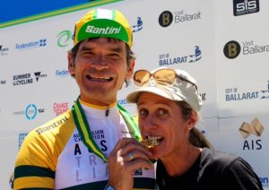 stef and sal at TTT gold